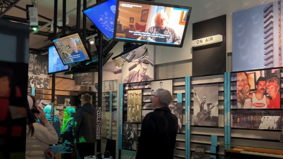 Video: Bayerische Landesausstellung in Freyung im Endspurt