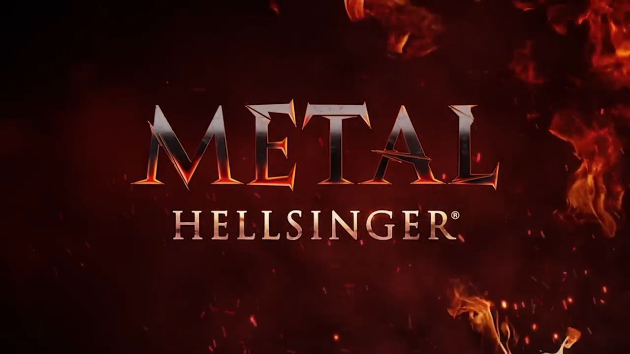 Metal Hellsinger - Public Demo