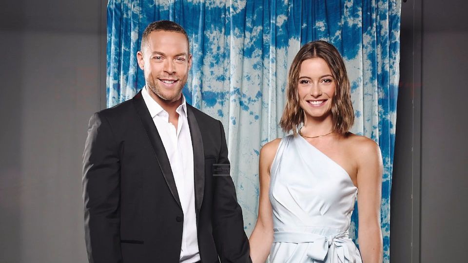 Das Sommerhaus Der Stars Bachelor Paar Andrej Mangold Und Jennifer Lange