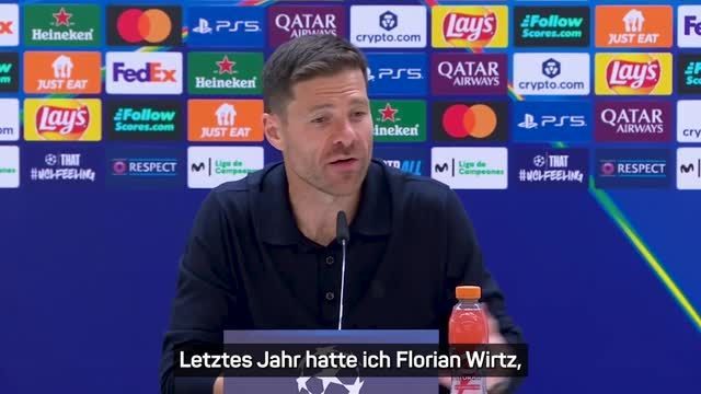 Alonso vergleicht Arda Güler mit Wirtz