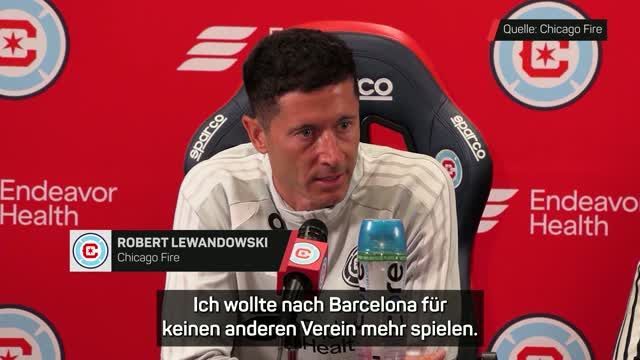 Lewandowski: \