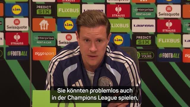 Ter Stegen: 