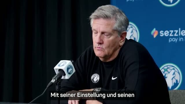 Finch schwärmt von Edwards nach 45-Punkte-Show