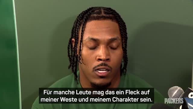 Jacobs nach Sperre: 