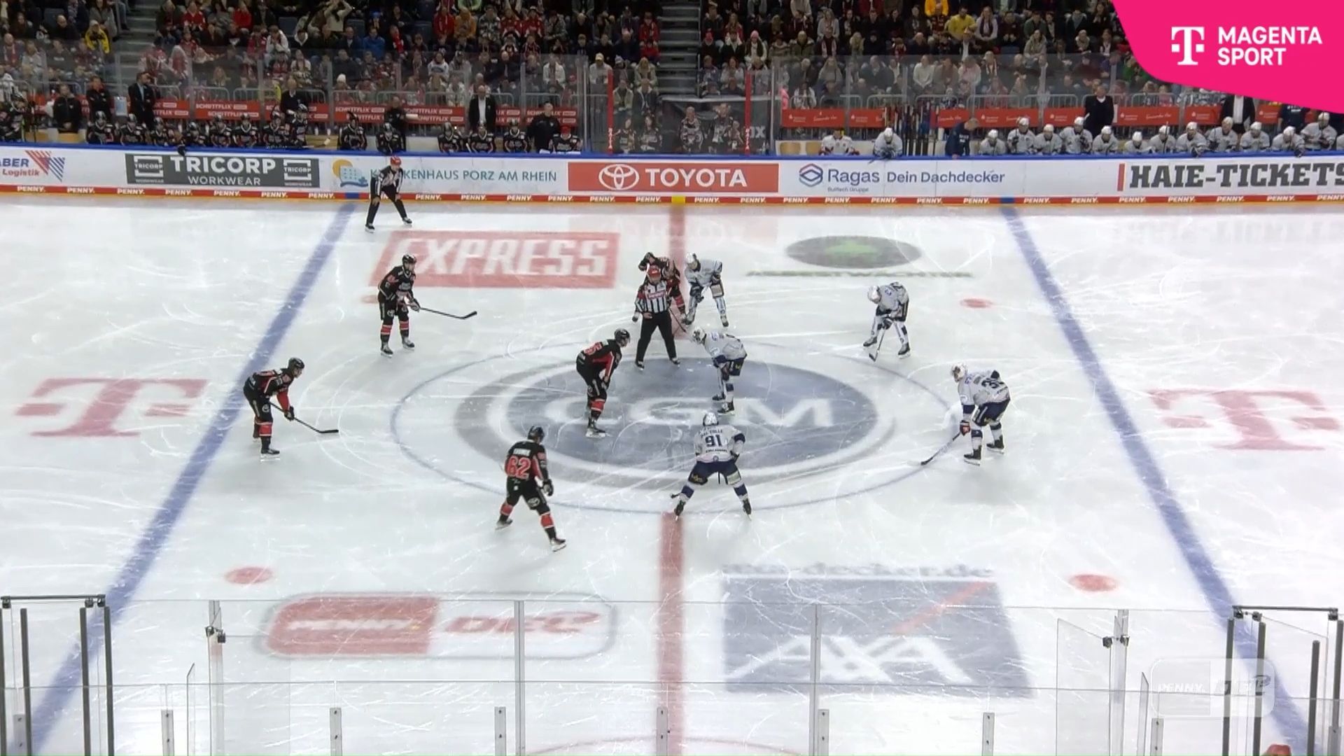 Highlights & Stimmen: Iserlohn Roosters liefern in Köln das perfekte Auswärtsspiel ab