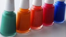 These carcinogenic substances are found in nail polish