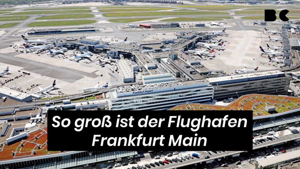 Wie Viele Gates Hat Der Frankfurter Flughafen buzzclips.de