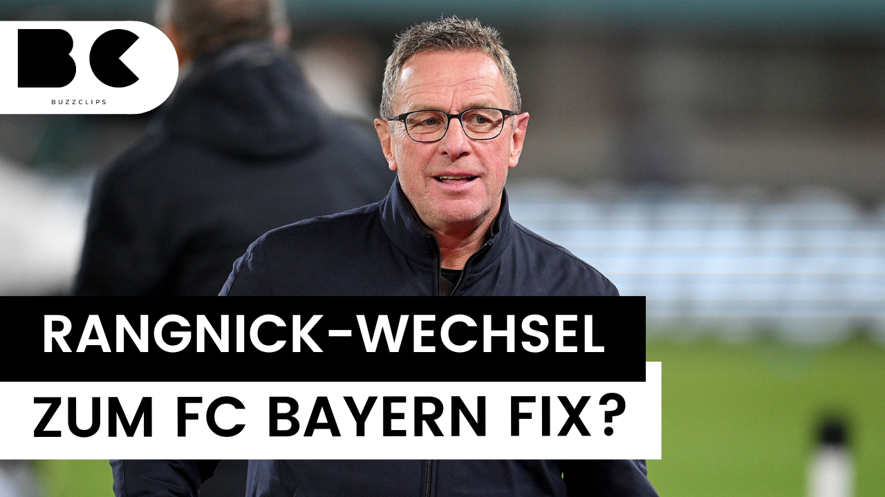 Decision made? Ralf Rangnick to join FC Bayern