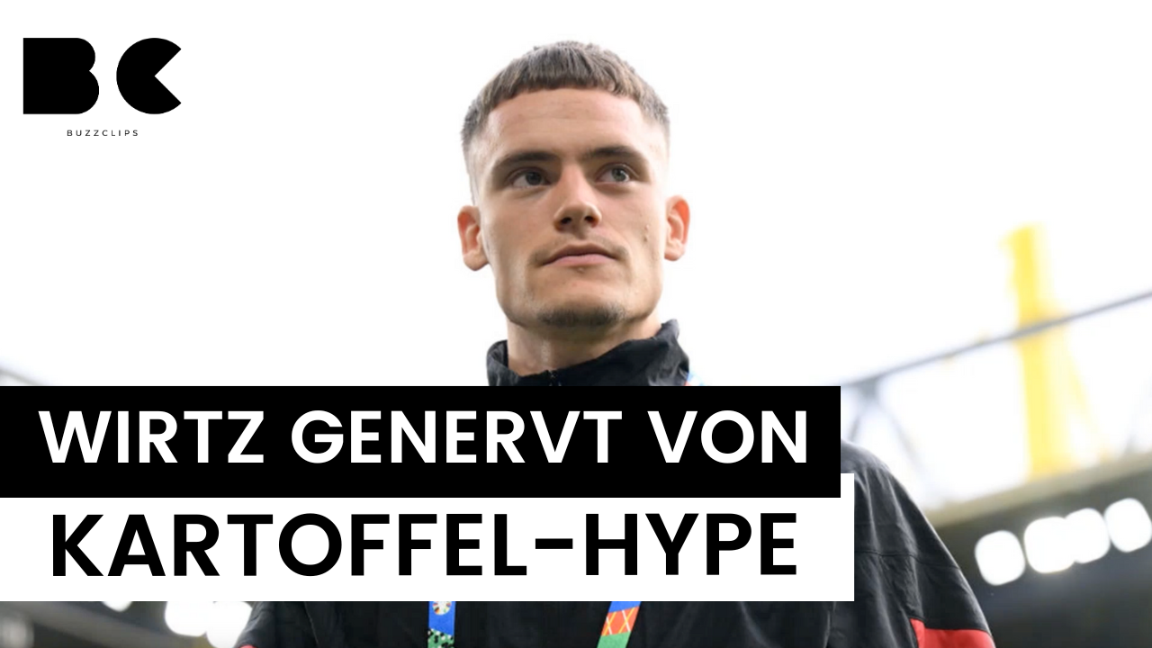 Florian Wirtz genervt Kartoffel-Video: "Nicht mehr lustig!“