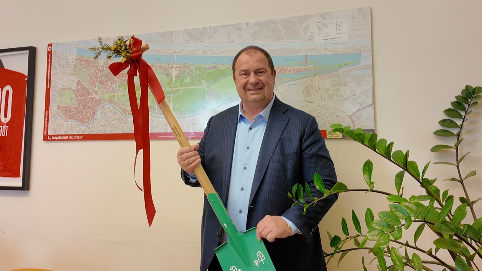 Video: Impulse 2026 mit Bezirksvorsteher Alexander Nikolai