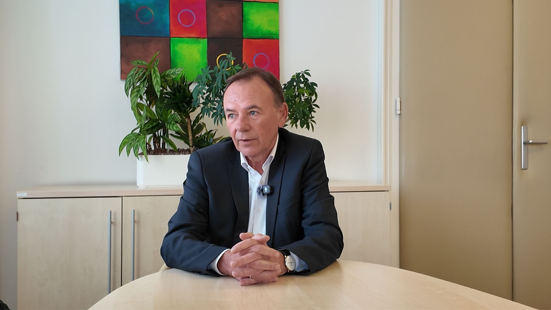 Video: Impulse 2026 Gerald Bischof Bezirksvorsteher Wien Liesing