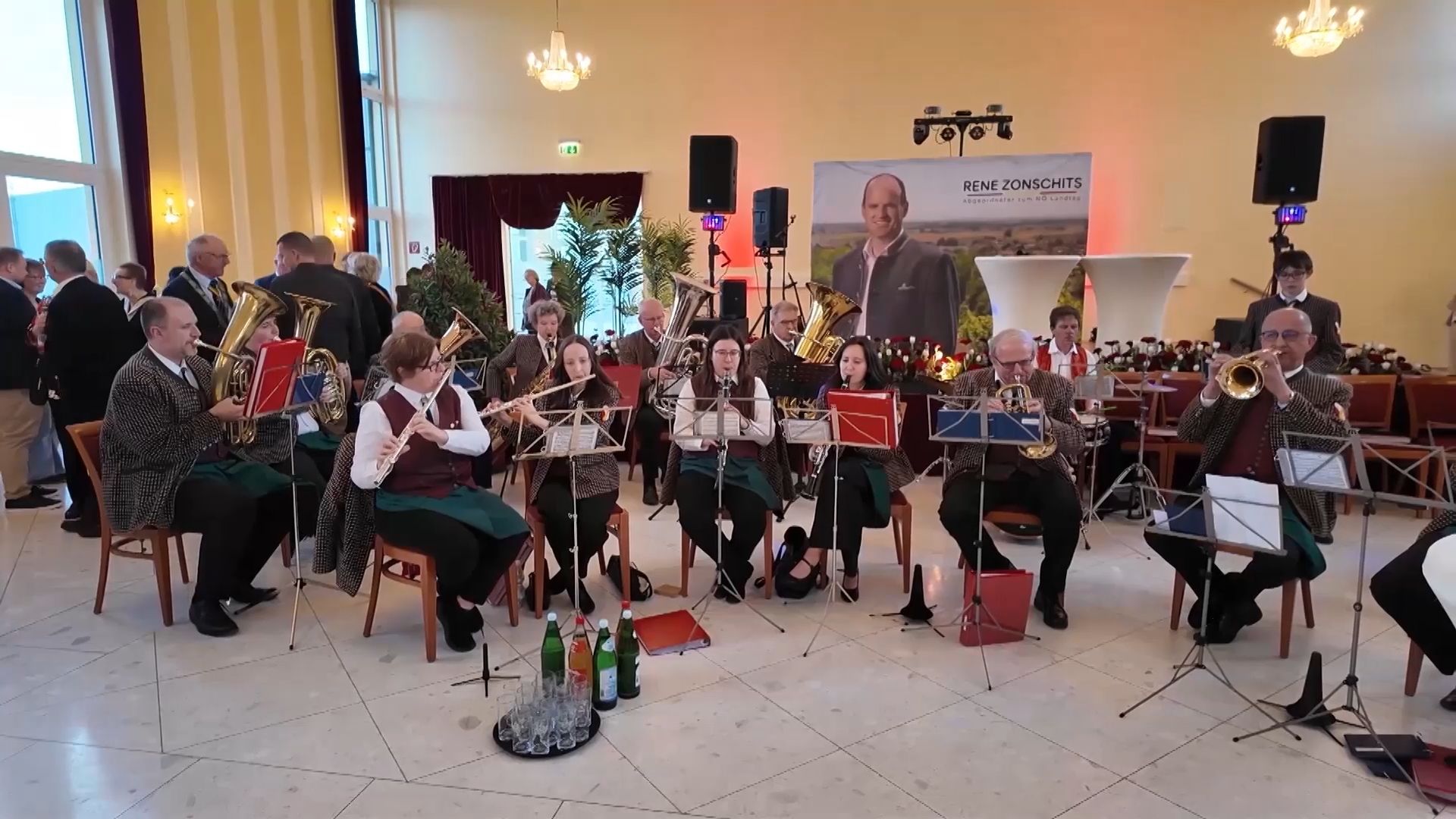 Video: Rene Zonsitz 40 Jahre Engagement. 40 Jahre Handschlagqualität