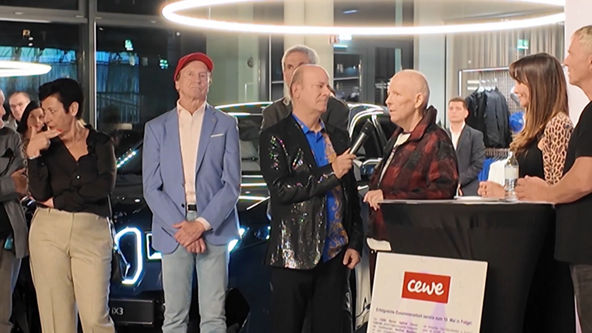 Video: Kalenderpräsentation Dance Against Cancer setzt ein starkes Zeichen