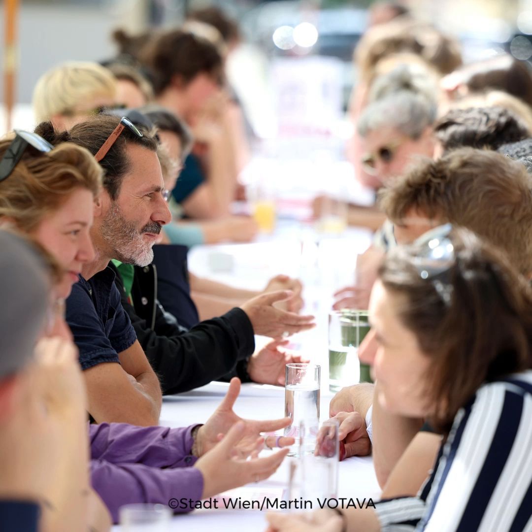 Video: Bezirk mit Wirkung“: Pilotprojekt zur Stärkung der Bürgerinnenbeteiligung startet in Hernals