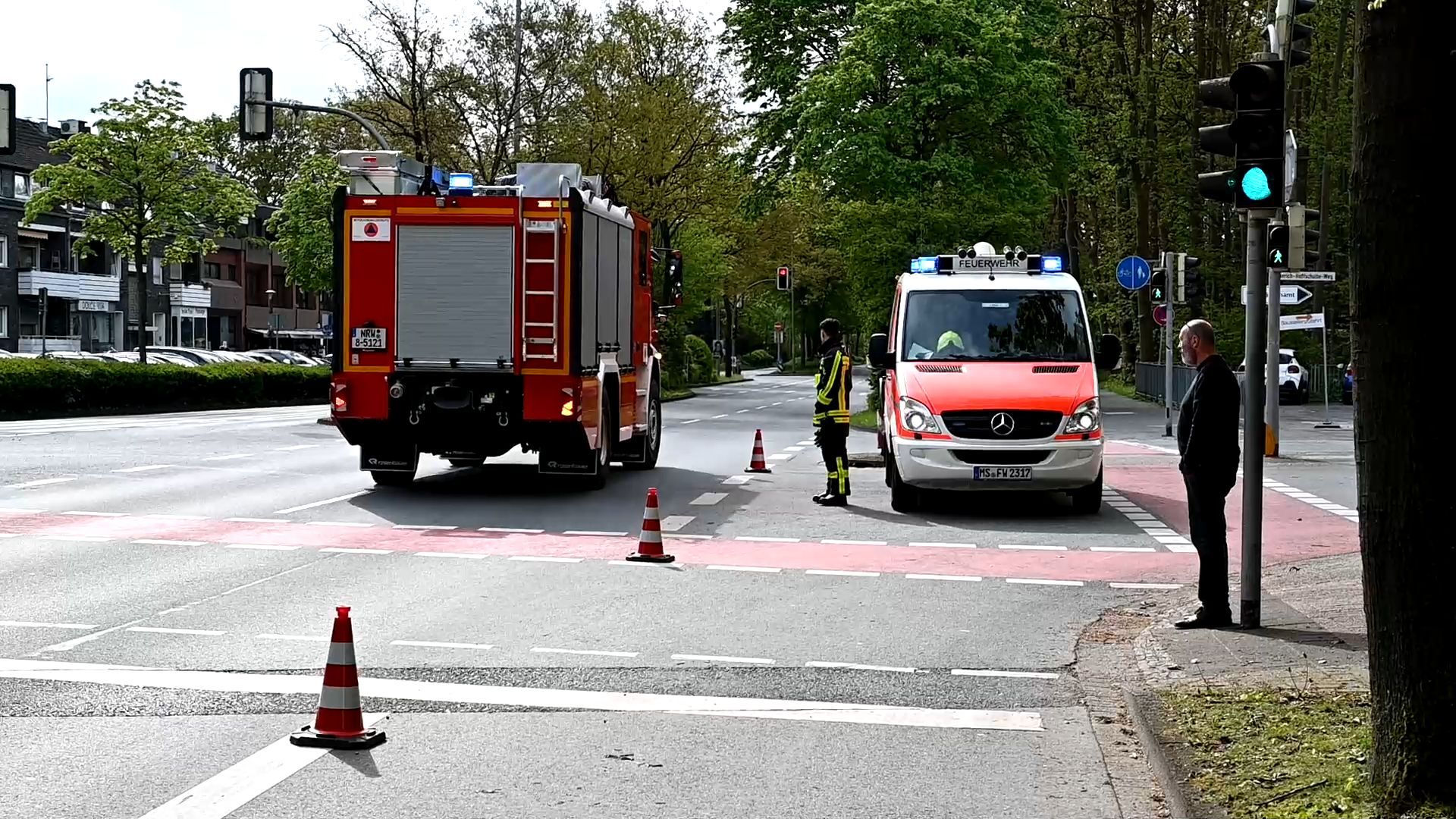 Münster: Weltkriegsbombe in Gremmendorf gefunden