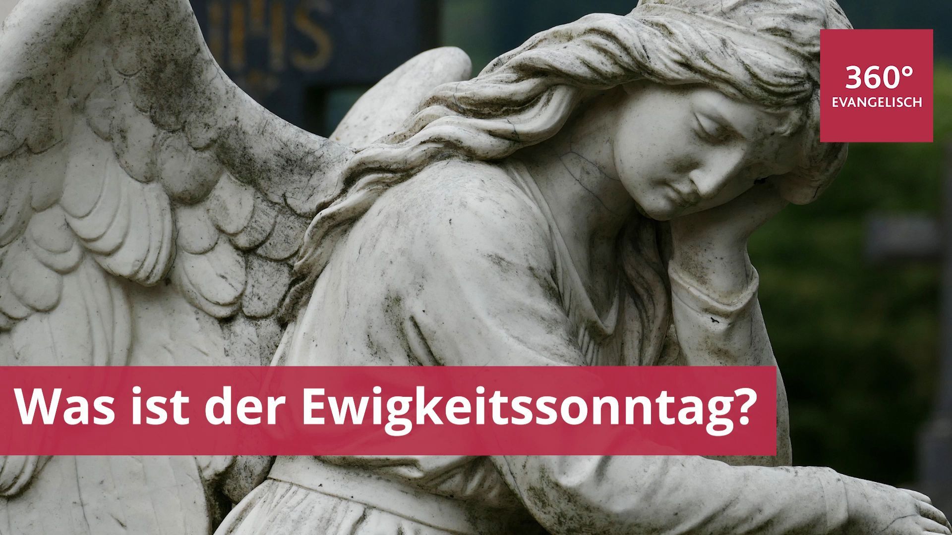 Was ist der Ewigkeitssonntag?