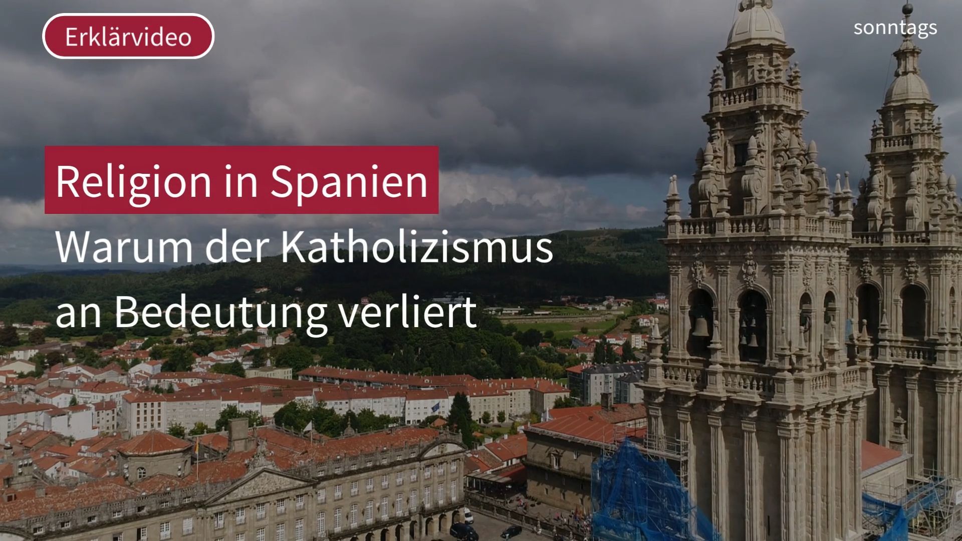 Religion in Spain: The Habfinalist of the World Cup becoming less Catholic?