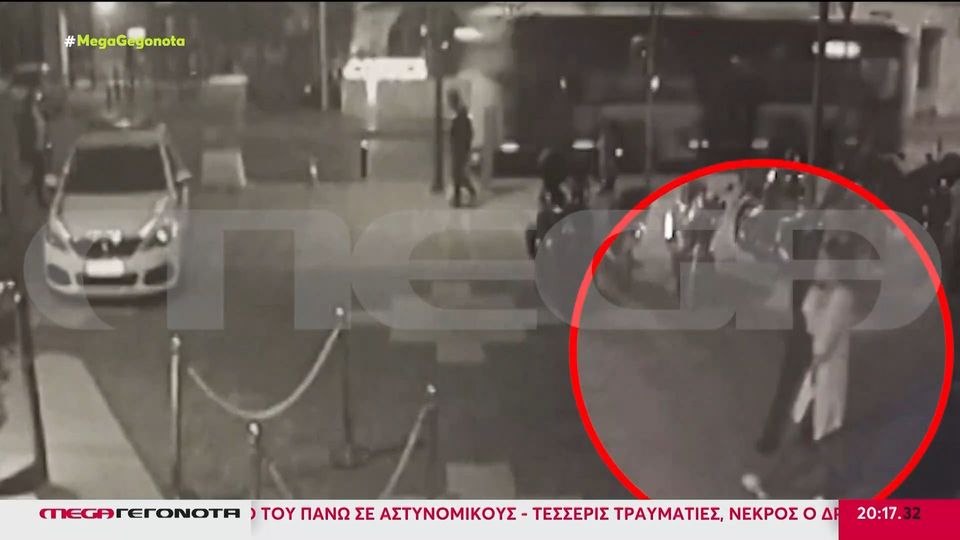 Δολοφονία 28χρονης: Η ύστατη κλήση σε βοήθεια, τα λάθη των αστυνομικών και  οι καρατομήσεις - CNN.gr