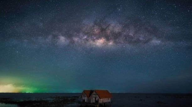 Entdeckung: Erdähnliche Planeten könnten in der Milchstraße entstehen