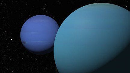 Astronomen widerlegen verbreiteten Mythos über die Farbe von Neptun
