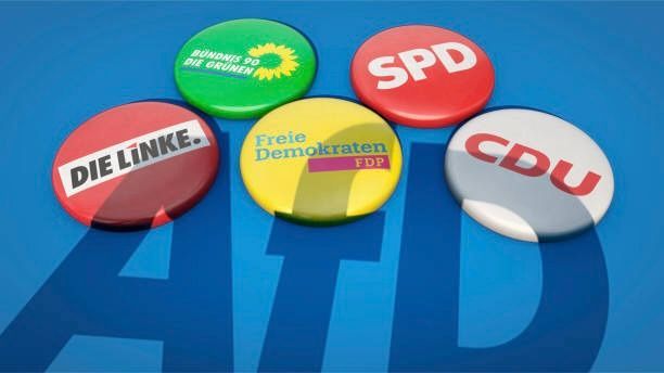 AfD-Zustimmung fällt erstmals seit Juli unter 20%