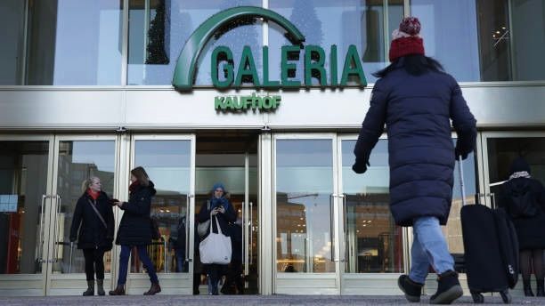 Sanierungsplan für Galeria Kaufhäuser durchgestimmt