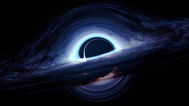 Astronomen entdecken "Todesstern"-Schwarze Löcher, die kosmische Strahlen abfeuern