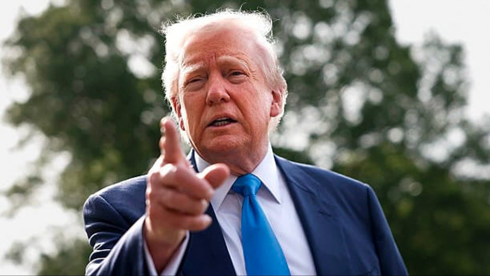 Video: Trump kündigt Wiedereinführung des Columbus Day an