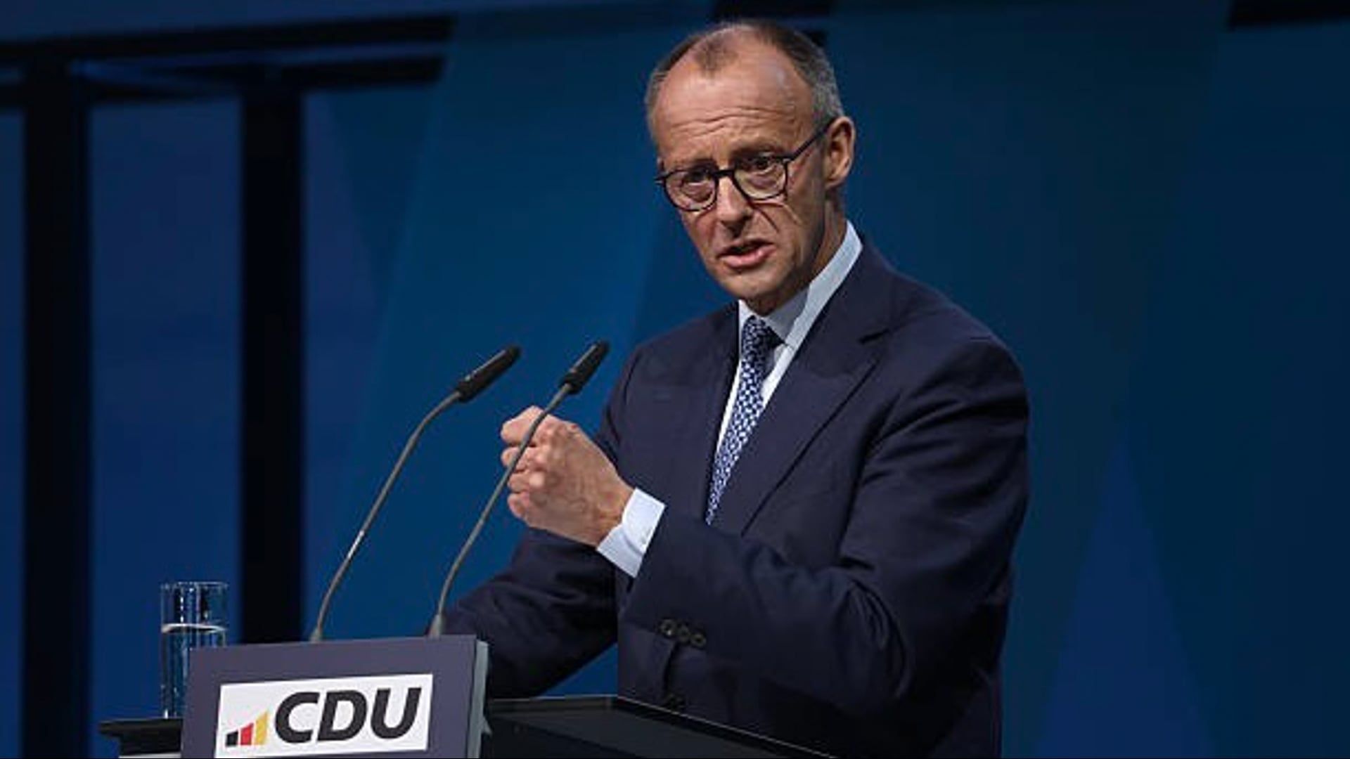 Video: Kanzlerkandidat Merz unter Druck: Zweiter Wahlgang nach historischem Scheitern