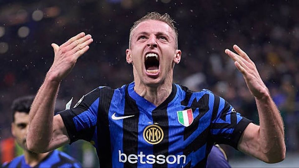 Inter besiegt Barcelona in einem epischen Spiel und steht im Champions-League-Finale