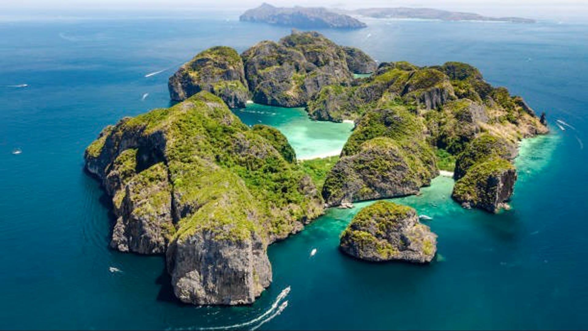 Video: Thailand setzt auf Naturschutz: Inseln vorübergehend für Besucher gesperrt