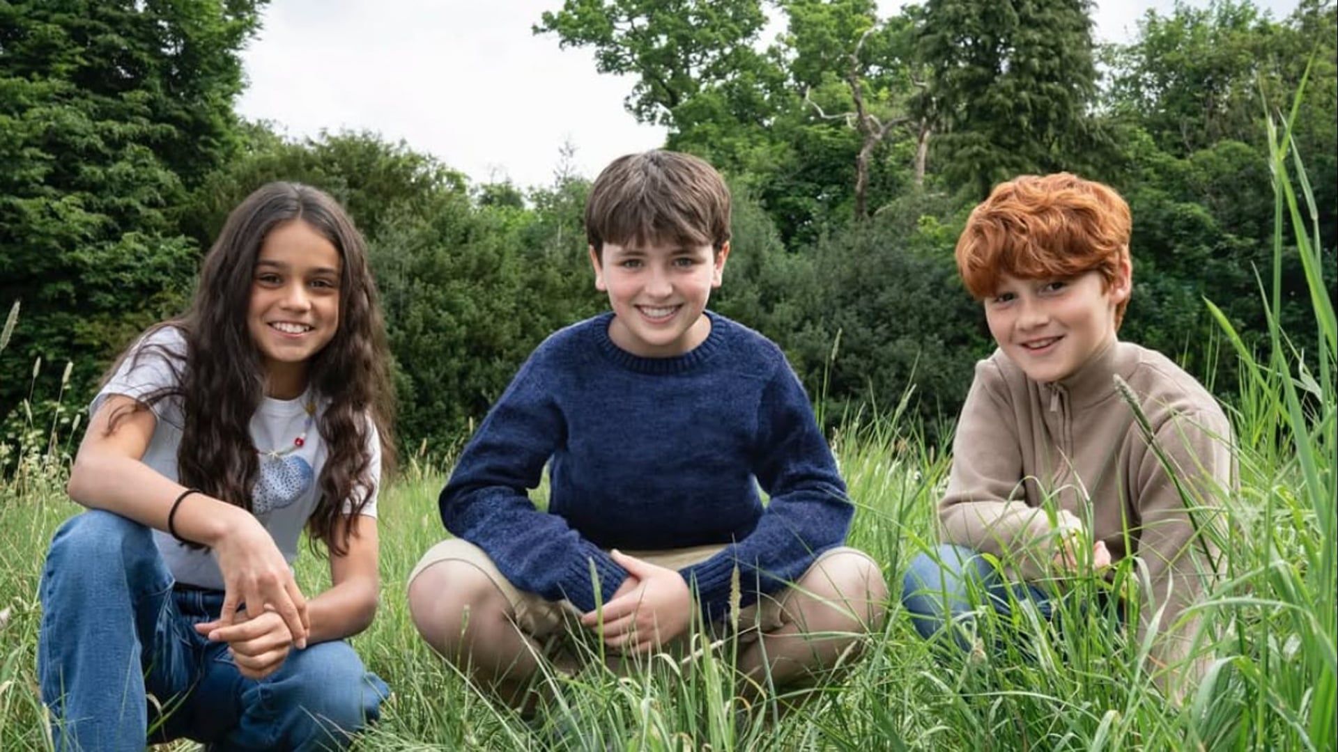 New Harry, Hermione, and Ron actors announced in the Harry Potter series; HBO disables comments