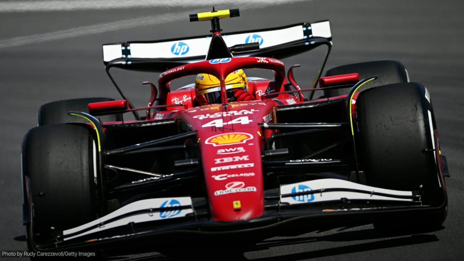 Hamilton überfährt Murmeltier bei „verheerendem“ Zwischenfall beim GP von Kanada