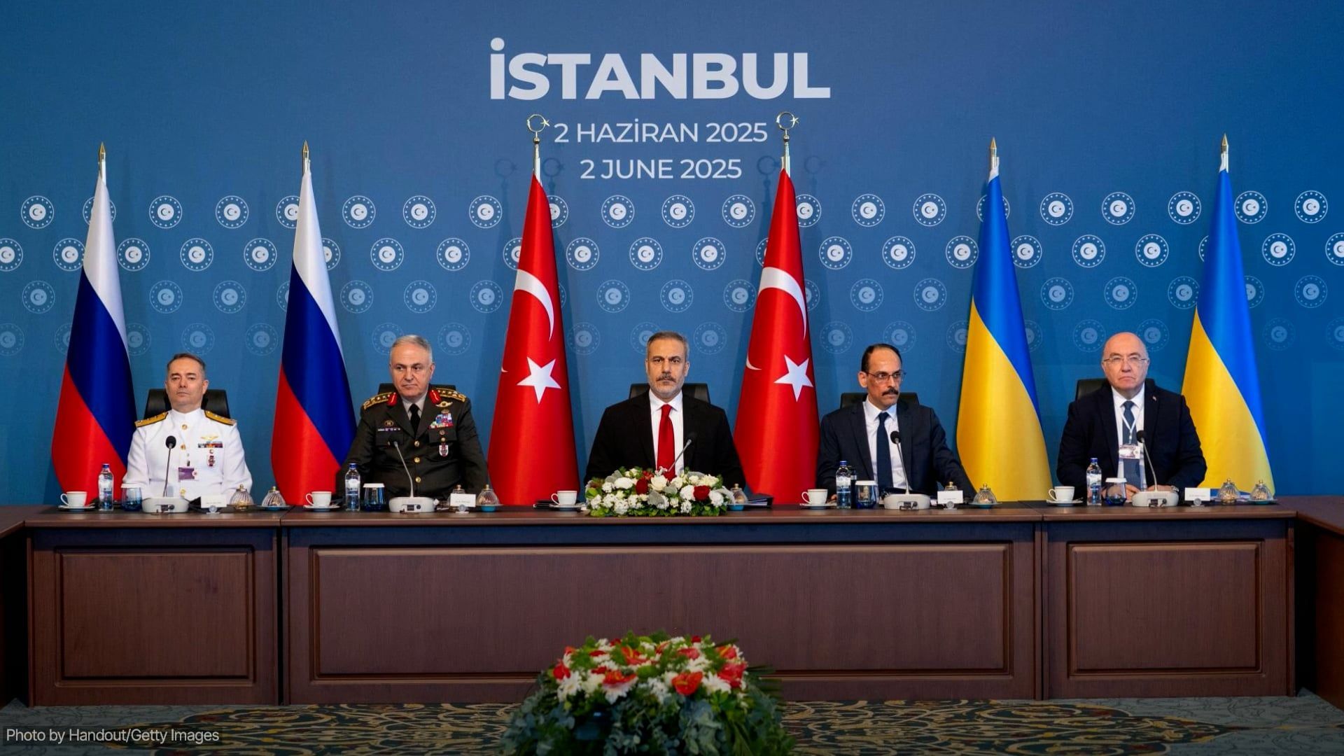 Video: Ukraine und Russland nehmen Verhandlungen in Istanbul wieder auf
