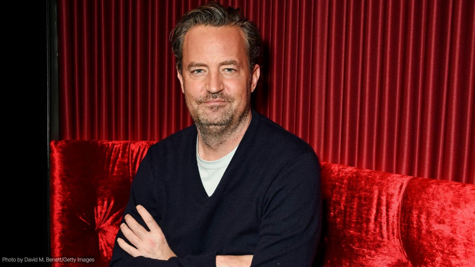 Doctor pleads guilty in case of Ketamine overdose death of Matthew Perry