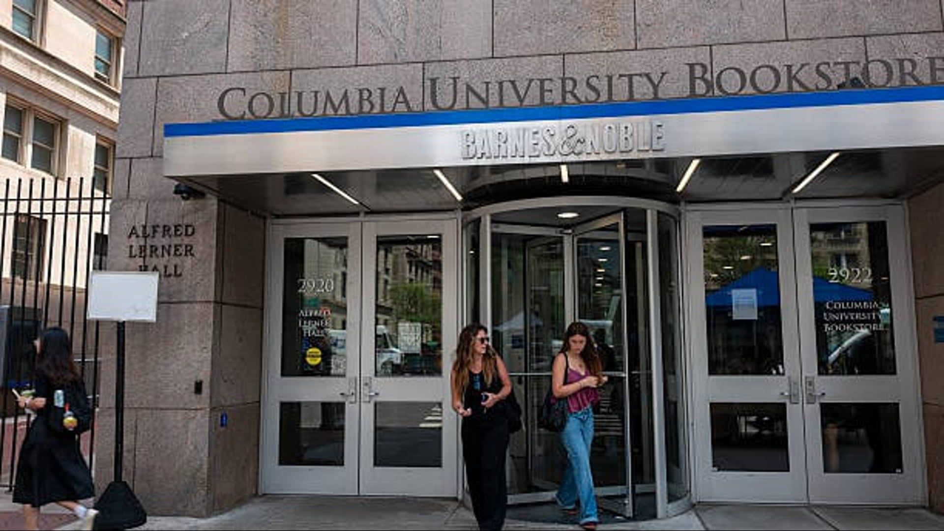 Video: Columbia zahlt 200 Millionen Dollar Abfindung an die Trump-Regierung