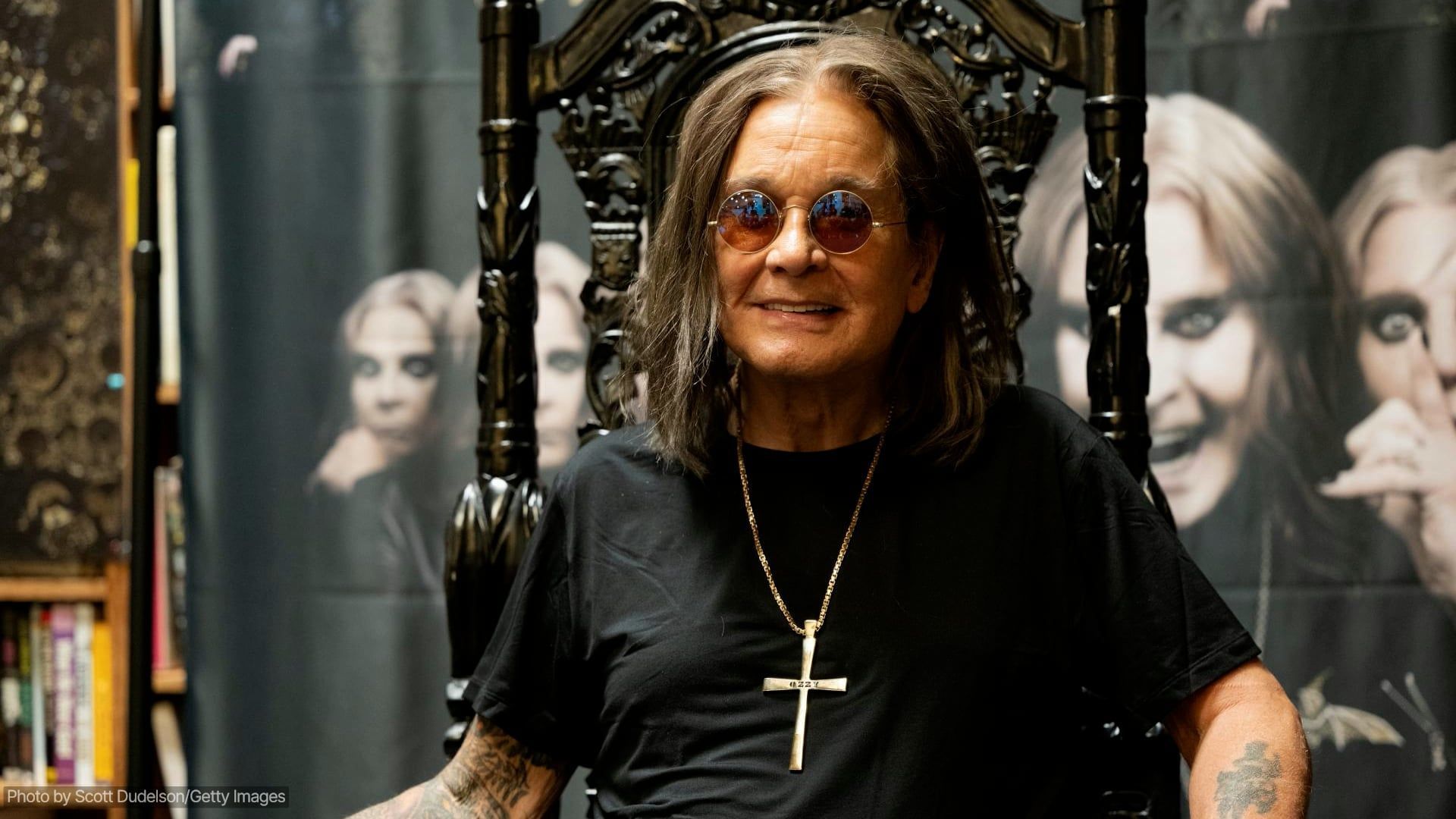 Petition started to name Birmingham Airport after Ozzy Osbourne
