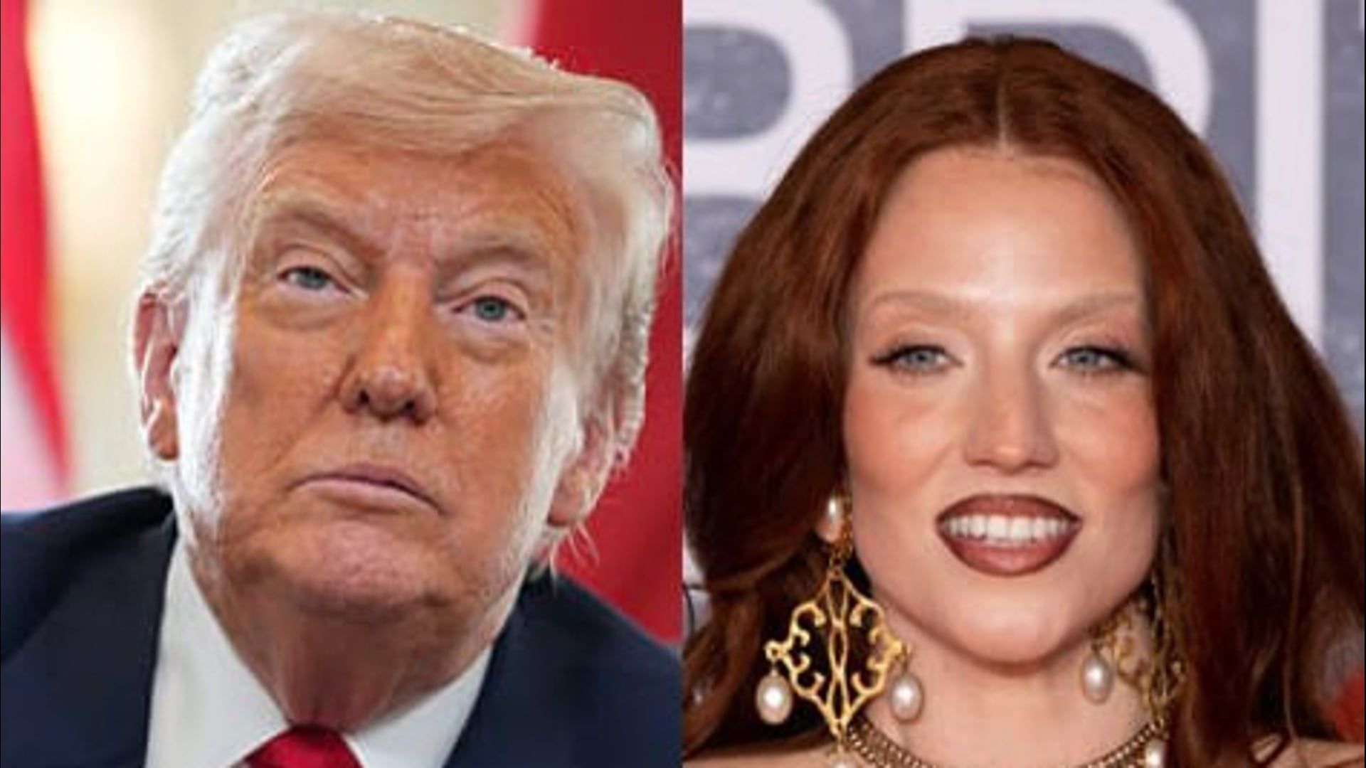 Jess Glynne criticizes the White House for using her viral song in an ICE video