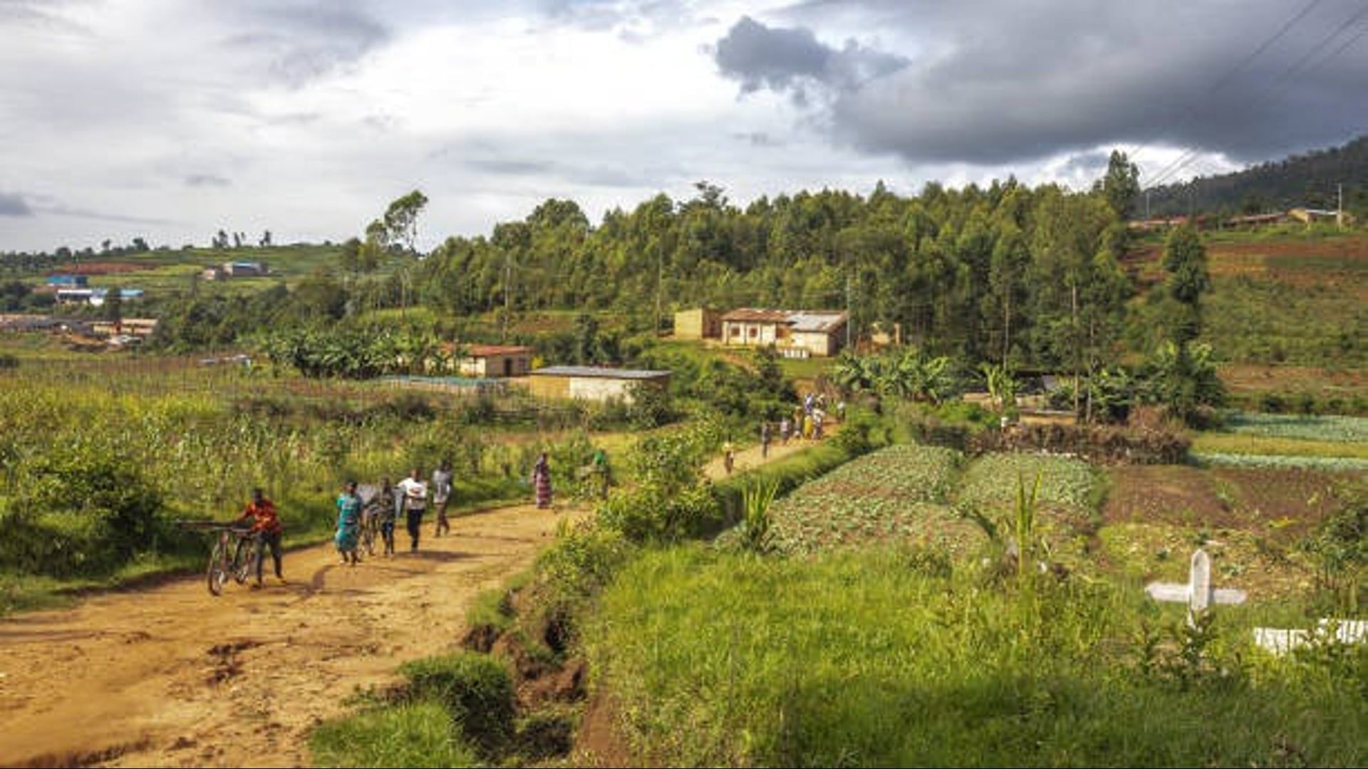 Video: Ruanda erklärt sich bereit, 250 aus den USA abgeschobene Migranten aufzunehmen