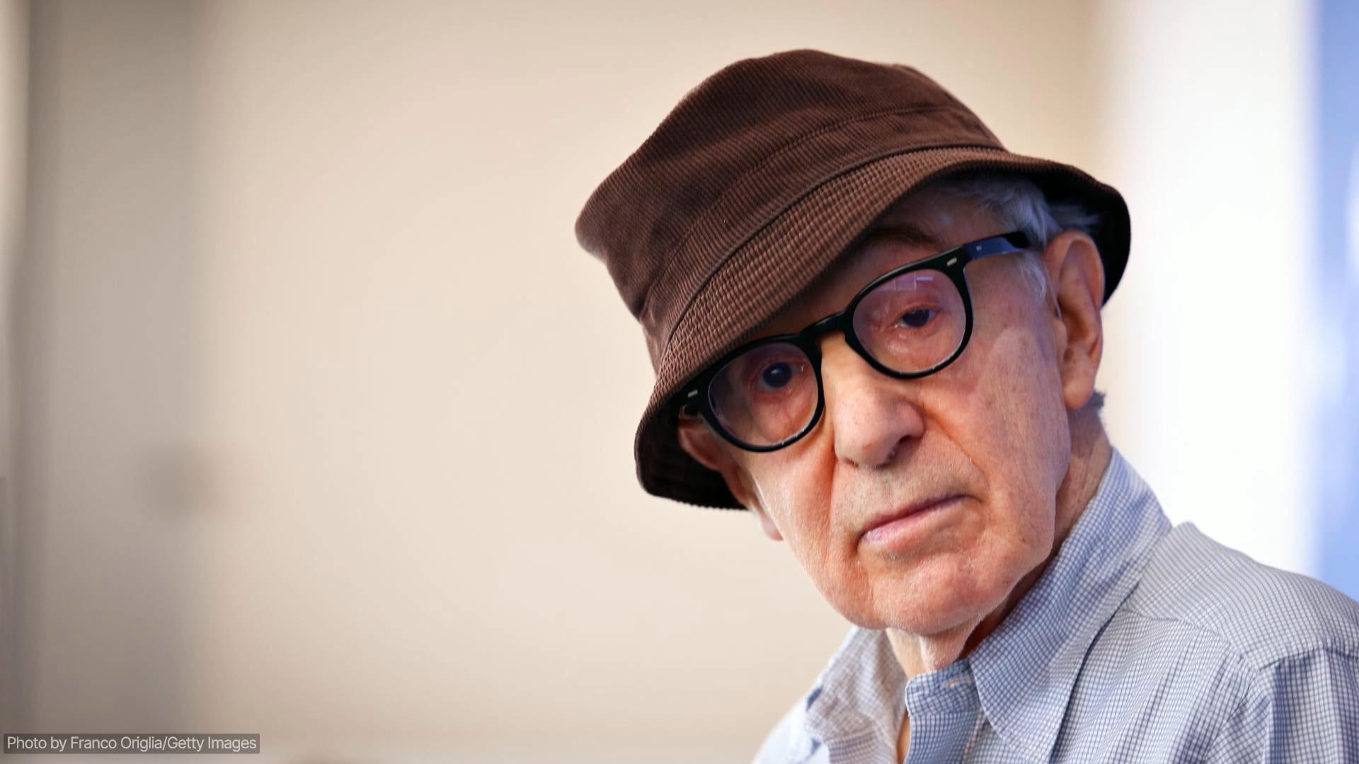 Woody Allen defends appearance at Russian film festival