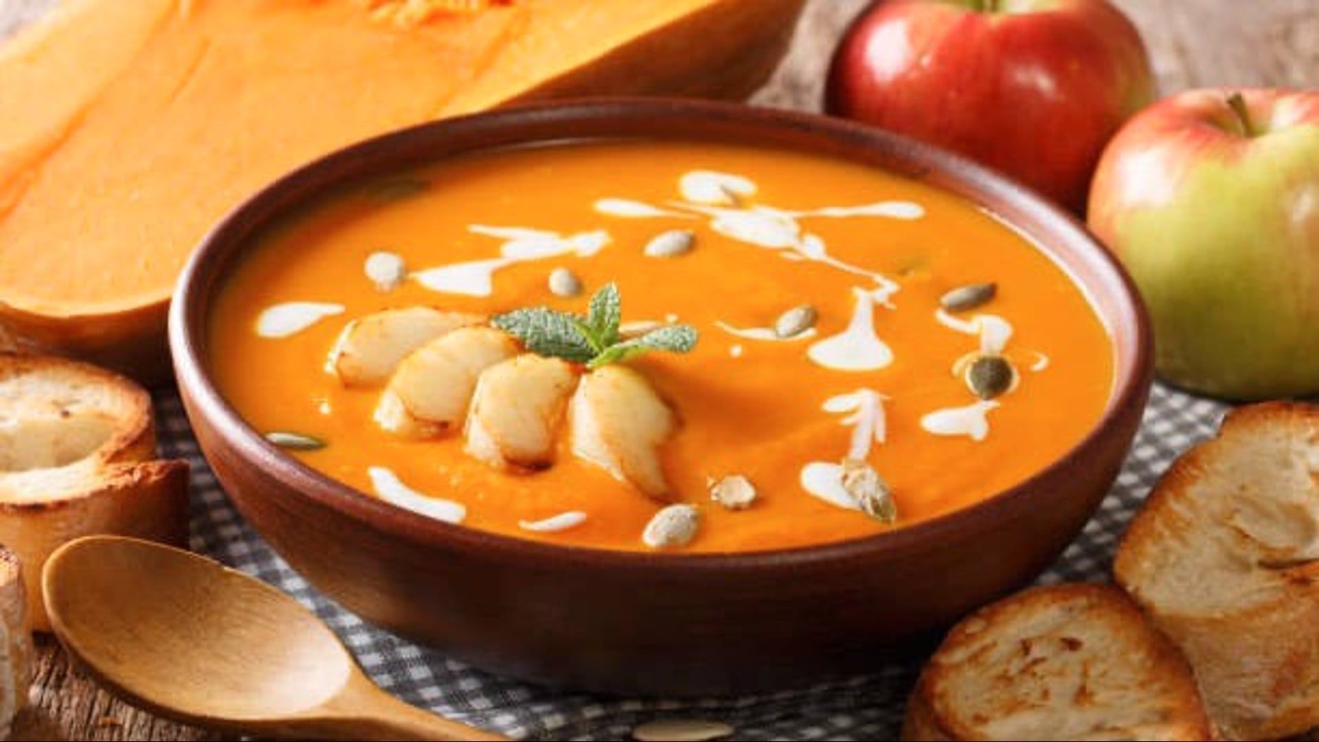 Autumn Dishes You Should Eat More of to Boost Your Health