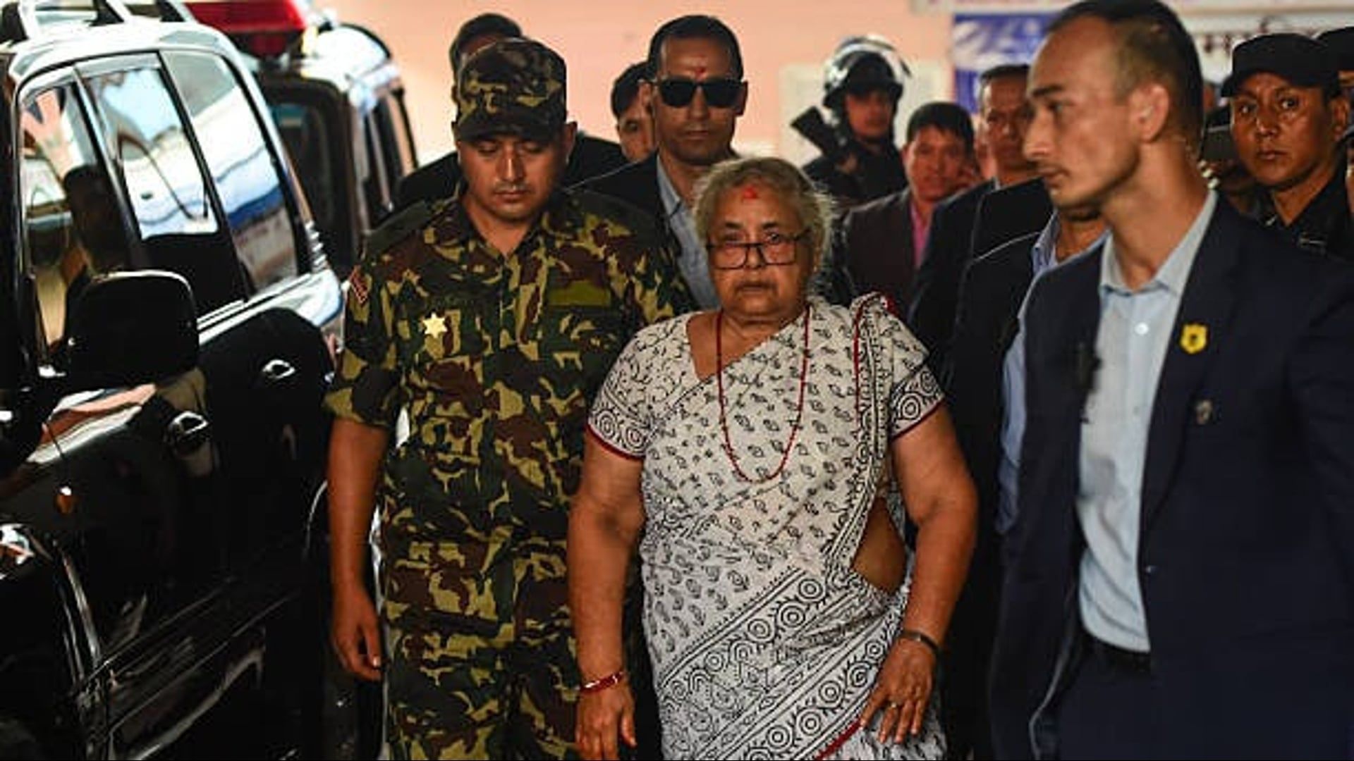 Nepal ernennt erste Premierministerin nach Anti-Korruptions-Protesten