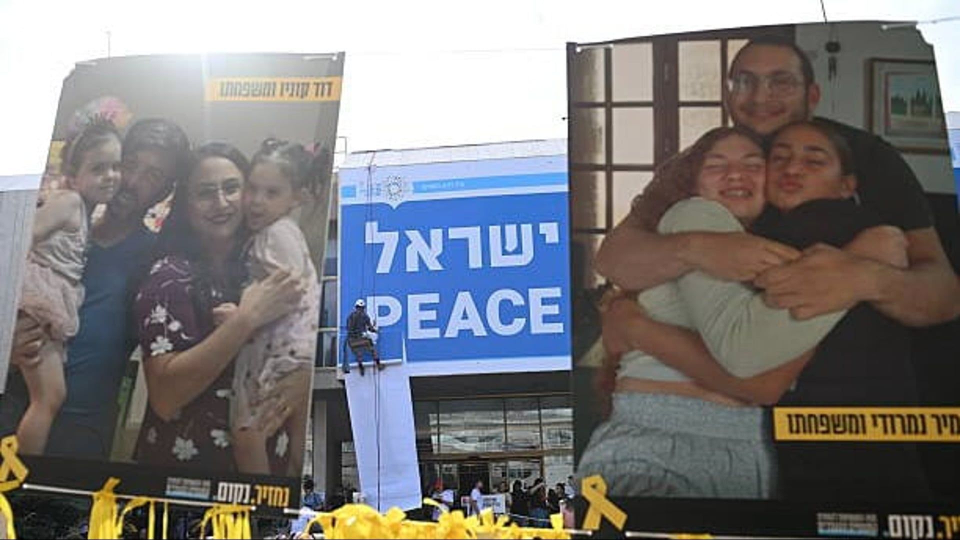 Video: Hamas lässt die ersten 7 der verbleibenden 20 israelischen Geiseln frei