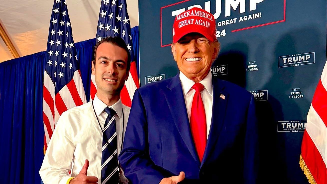 Video: Trump-Kandidat für Aufsichtsbehörde tritt nach Leak beleidigender Nachrichten von seiner Nominierung zurück