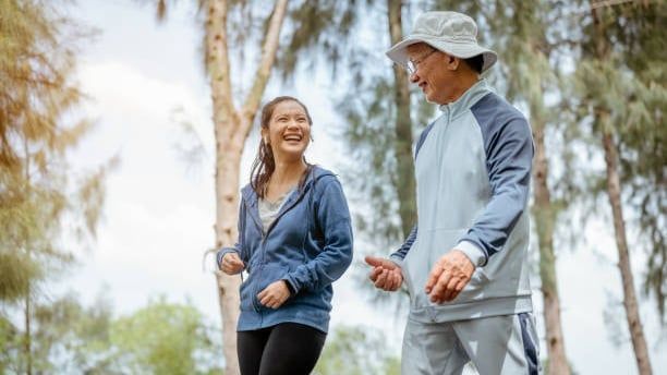 Longer Walks Promote Heart Health and Longevity