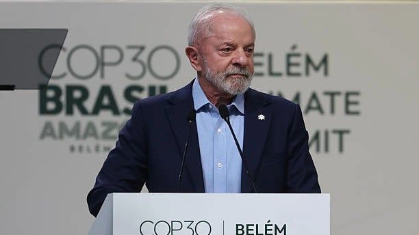 Video: COP30 im Amazonas: Lula fordert entschlossenes Handeln gegen den Klimawandel