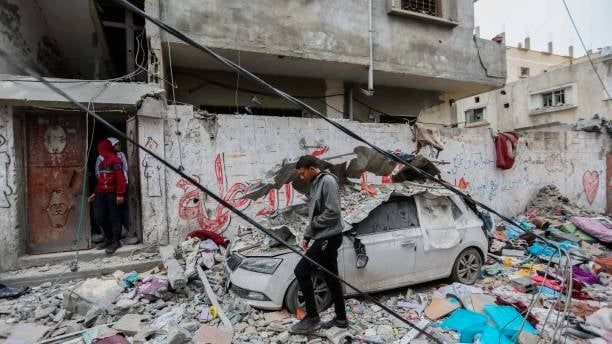 Video: UN-Sicherheitsrat stimmt über internationale Truppe für Gaza ab