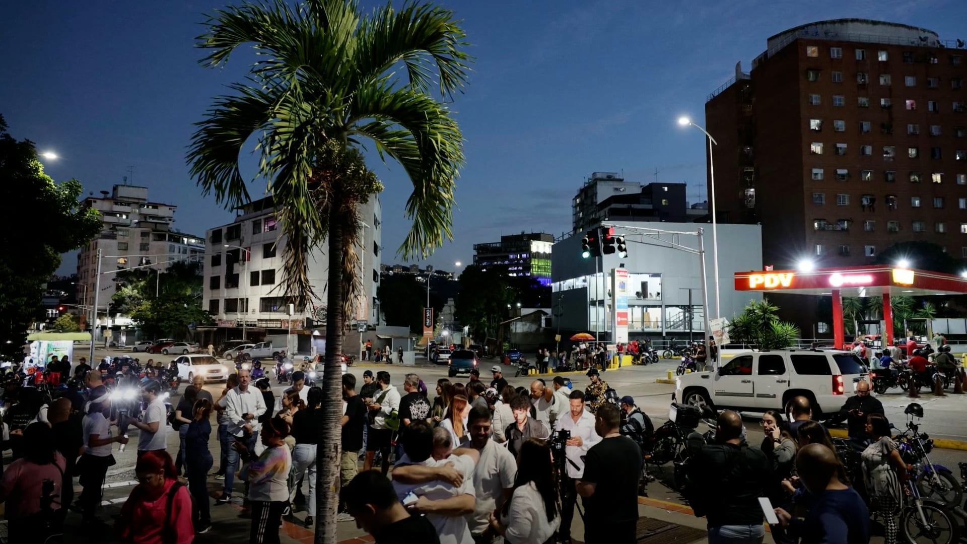 Video: Venezuela beginnt mit der Freilassung politischer Gefangener als „Friedensgeste“