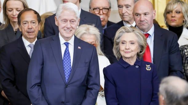 Video: Fall Epstein: Clintons bereit zur Aussage vor dem US-Kongress