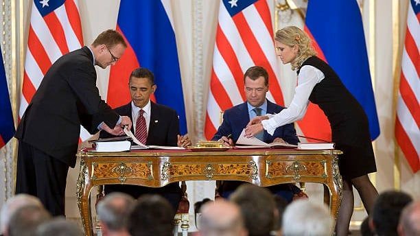 Video: Angst vor Wettrüsten: Ablauf des New-START-Vertrags